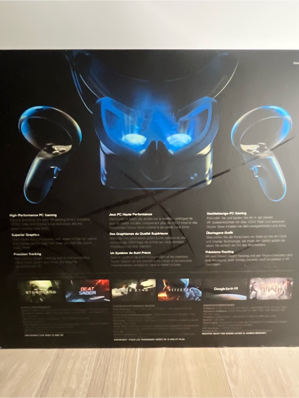 Oculus Rift S PC-Powered VR Gaming Headset - Picture 6 of 10